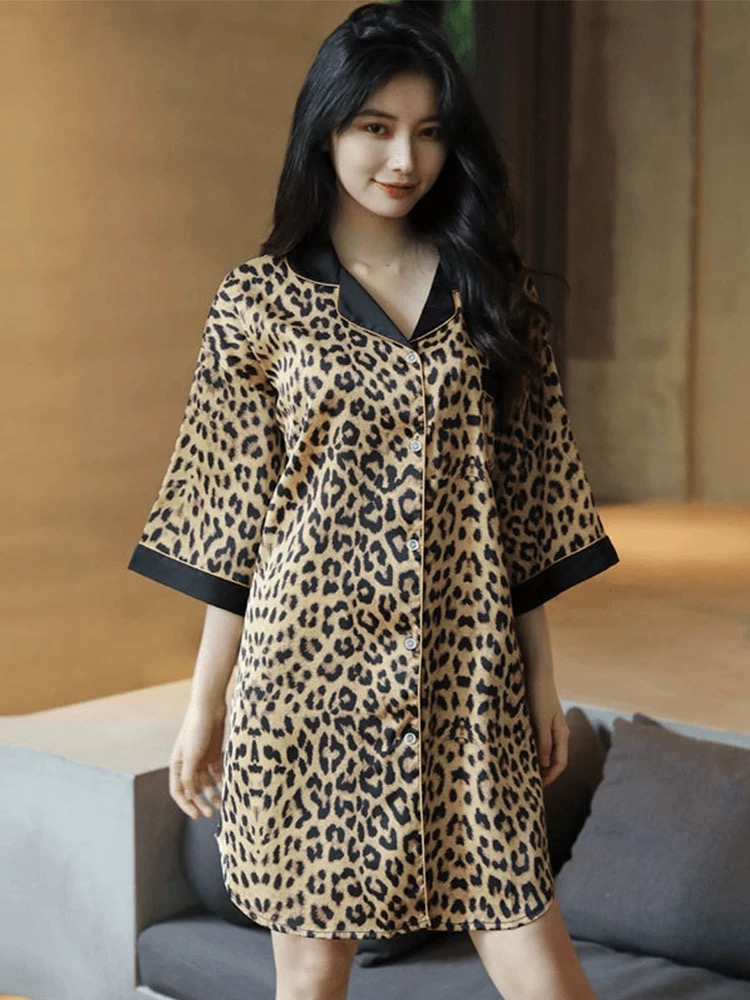 Rosy dreams sleep dress SW134 images